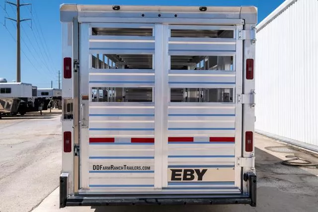 new Stock / Stock Combo Trailers EBY  for sale, in Seguin, TX Thumbnail 11