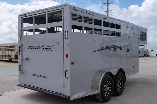 new Horse Trailers Trails West  for sale, in Seguin, TX Thumbnail 4