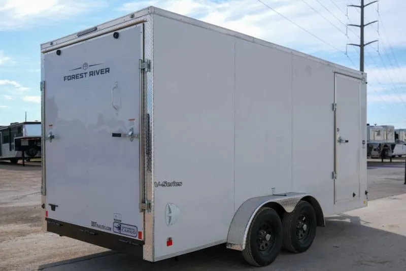 new Cargo (Enclosed) Trailers Continental Cargo  for sale, in Seguin, TX Thumbnail 4