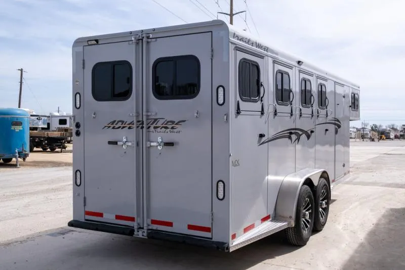 new Horse Trailers Trails West  for sale, in Seguin, TX Thumbnail 4