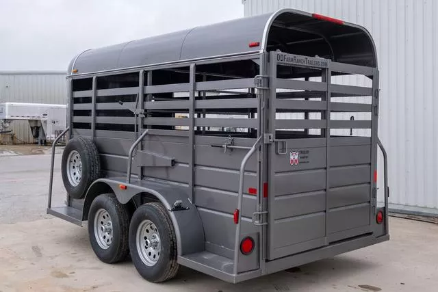 new Stock / Stock Combo Trailers W-W Trailer  for sale, in Seguin, TX Thumbnail 3