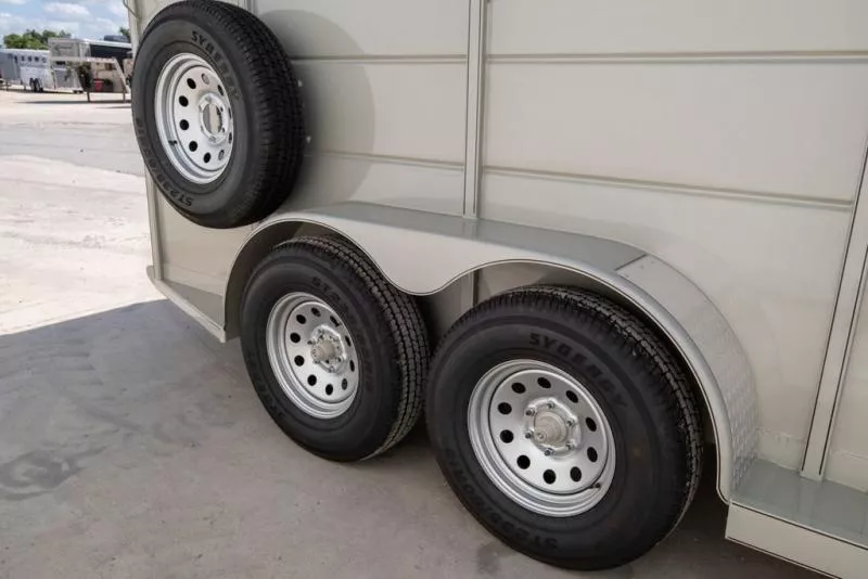 new Horse Trailers Calico Trailers  for sale, in Seguin, TX Thumbnail 12