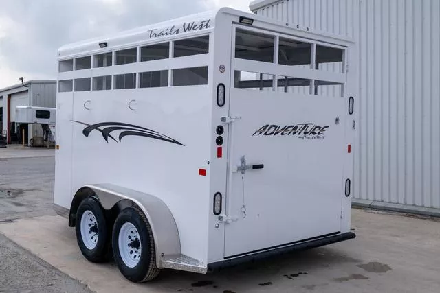 new Horse Trailers Trails West  for sale, in Seguin, TX Thumbnail 3