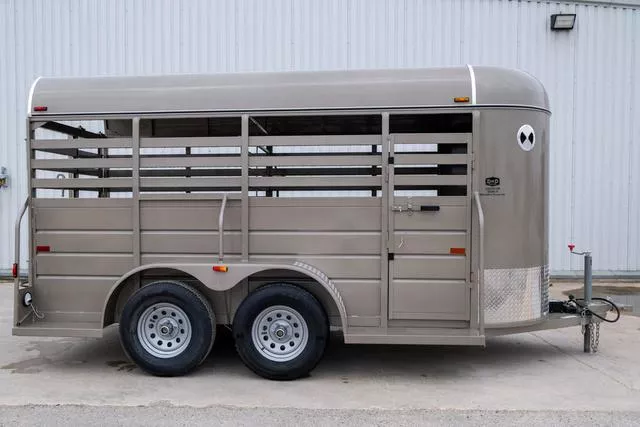 new Stock / Stock Combo Trailers W-W Trailer  for sale, in Seguin, TX Thumbnail 2