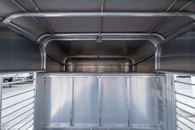 new Stock / Stock Combo Trailers Gooseneck  for sale, in Seguin, TX Thumbnail 17