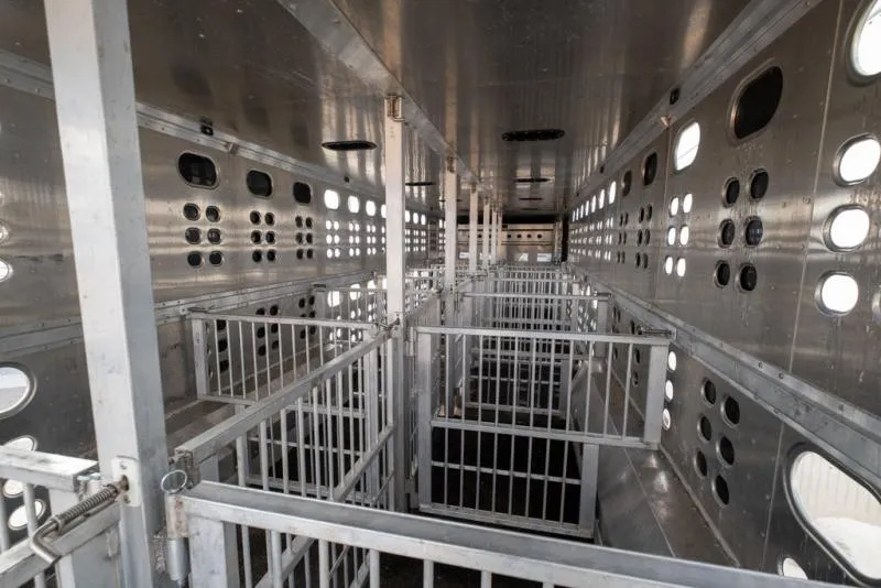 used Horse Trailers EBY  for sale, in Seguin, TX Thumbnail 12