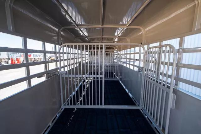 new Stock / Stock Combo Trailers Big Bend  for sale, in Seguin, TX Thumbnail 13