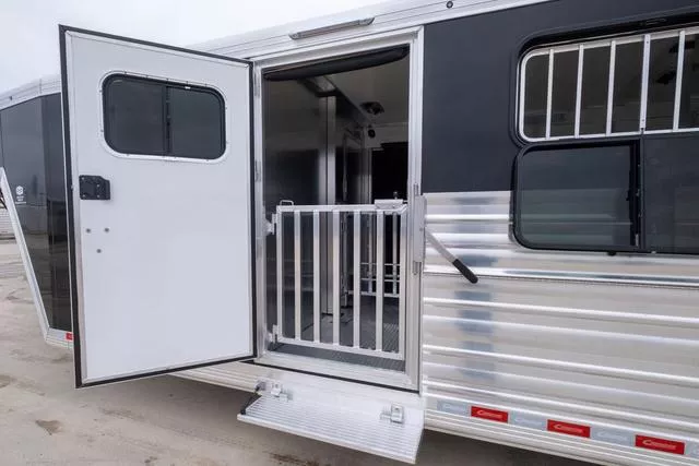 new Horse Trailers Cimarron Trailers  for sale, in Seguin, TX Thumbnail 16