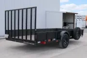 used Utility Trailers Longhorn Trailers  for sale, in Seguin, TX Thumbnail 3