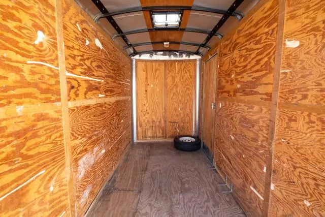 used Cargo (Enclosed) Trailers Continental Cargo  for sale, in Seguin, TX Thumbnail 11