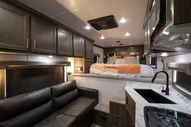 used Horse Trailers Exiss Trailers  for sale, in Seguin, TX Thumbnail 22