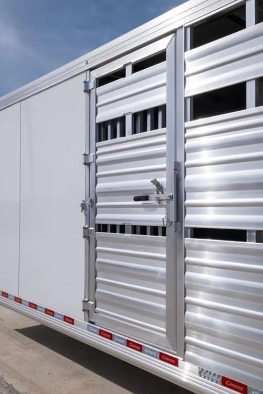 new Horse Trailers Cimarron Trailers  for sale, in Seguin, TX Thumbnail 15