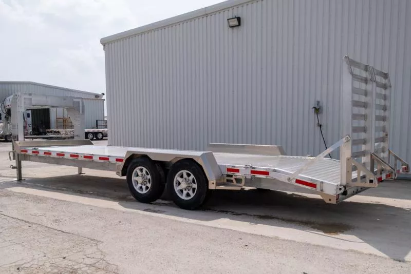 new Equipment / Flatbed Trailers EBY  for sale, in Seguin, TX Thumbnail 4