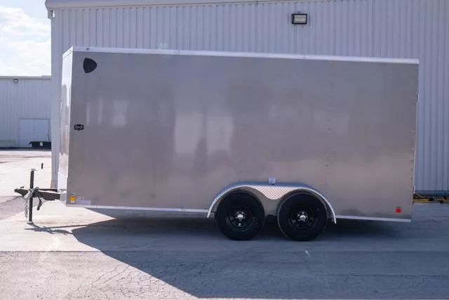 new Cargo (Enclosed) Trailers Continental Cargo  for sale, in Seguin, TX Thumbnail 2