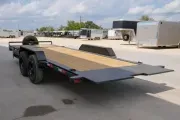 new Equipment / Flatbed Trailers Delco Trailers  for sale, in Seguin, TX Thumbnail 5