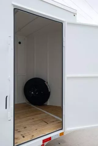 new Cargo (Enclosed) Trailers Delco Trailers  for sale, in Seguin, TX Thumbnail 7