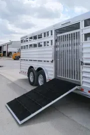 new Horse Trailers Elite Trailers  for sale, in Seguin, TX Thumbnail 10