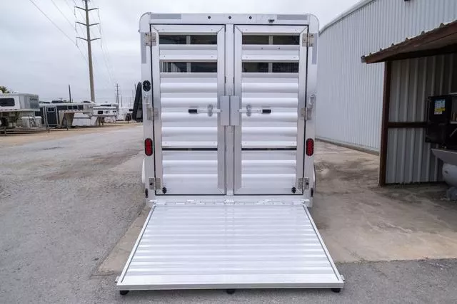 new Equipment / Flatbed Trailers Exiss Trailers  for sale, in Seguin, TX Thumbnail 14
