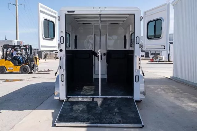 new Horse Trailers Trails West  for sale, in Seguin, TX Thumbnail 13