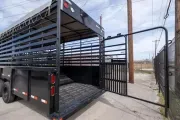 new Stock / Stock Combo Trailers Delco Trailers  for sale, in Seguin, TX Thumbnail 89