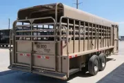 new Stock / Stock Combo Trailers Big Bend  for sale, in Seguin, TX Thumbnail 4