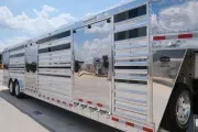 new Horse Trailers Elite Trailers  for sale, in Seguin, TX Thumbnail 12