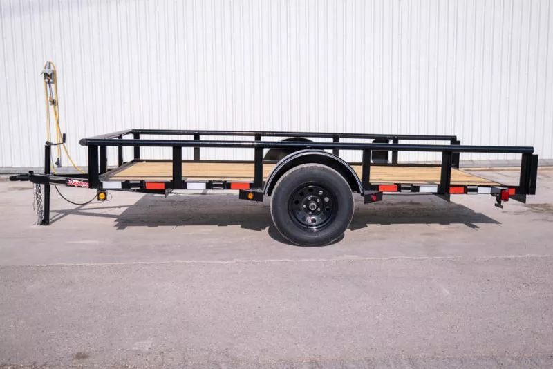 new Utility Trailers Longhorn Trailers  for sale, in Seguin, TX Thumbnail 3