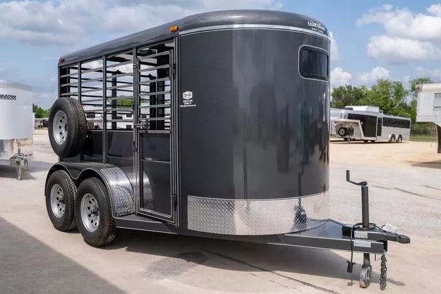 new Stock / Stock Combo Trailers Calico Trailers  for sale, in Seguin, TX Thumbnail 5