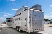 used Horse Trailers Hart Trailers  for sale, in Seguin, TX Thumbnail 6