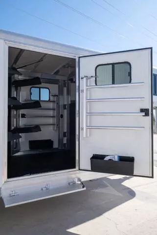 new Stock / Stock Combo Trailers Cimarron Trailers  for sale, in Seguin, TX Thumbnail 7