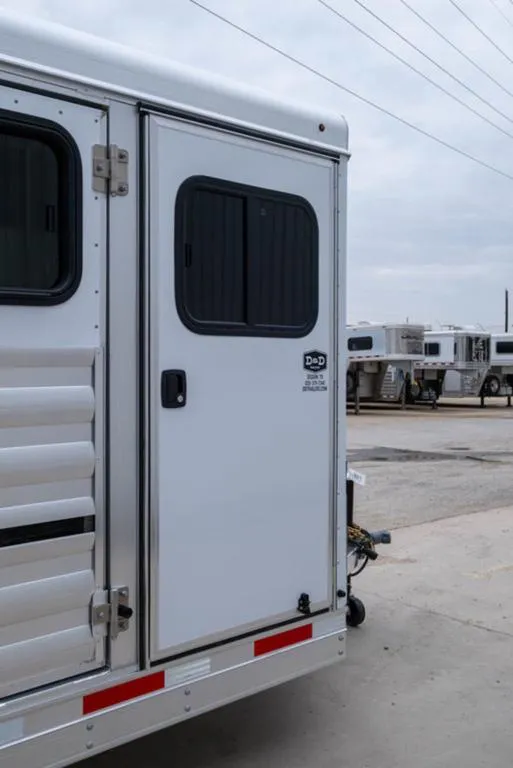 new Horse Trailers Exiss Trailers  for sale, in Seguin, TX Thumbnail 6