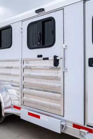new Horse Trailers Exiss Trailers  for sale, in Seguin, TX Thumbnail 11