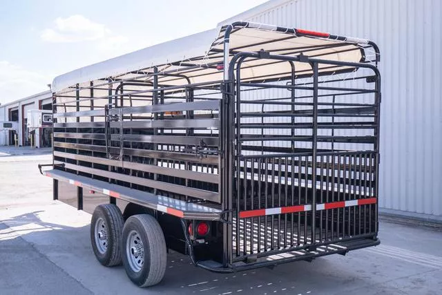 new Stock / Stock Combo Trailers W-W Trailer  for sale, in Seguin, TX Thumbnail 3