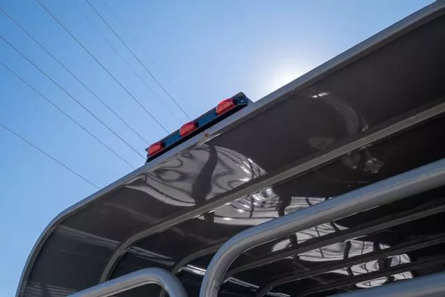 new Stock / Stock Combo Trailers Delco Trailers  for sale, in Seguin, TX Thumbnail 21