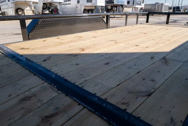 new Utility Trailers Delco Trailers  for sale, in Seguin, TX Thumbnail 8