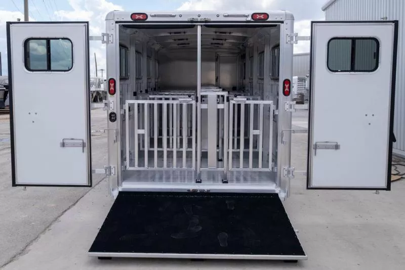 new Horse Trailers Cimarron Trailers  for sale, in Seguin, TX Thumbnail 15