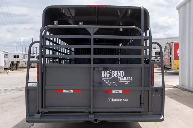 new Stock / Stock Combo Trailers Big Bend  for sale, in Seguin, TX Thumbnail 8
