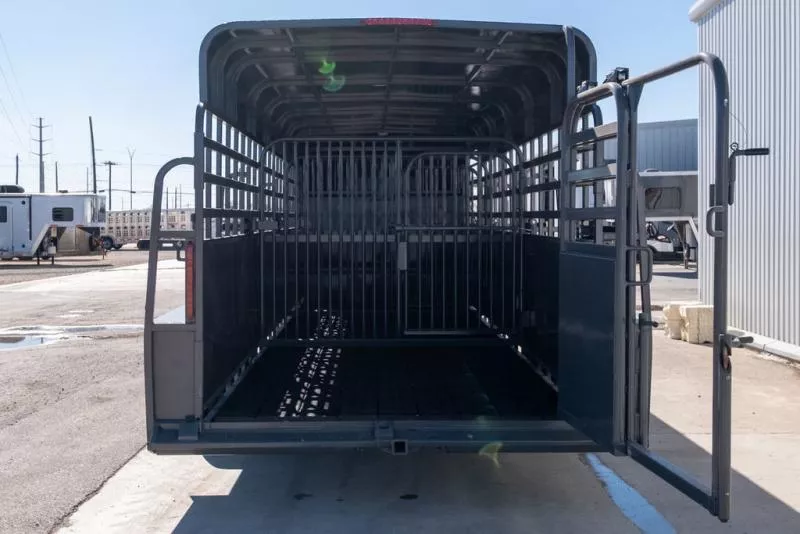 new Stock / Stock Combo Trailers Big Bend  for sale, in Seguin, TX Thumbnail 11