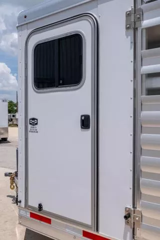 new Stock / Stock Combo Trailers Exiss Trailers  for sale, in Seguin, TX Thumbnail 6