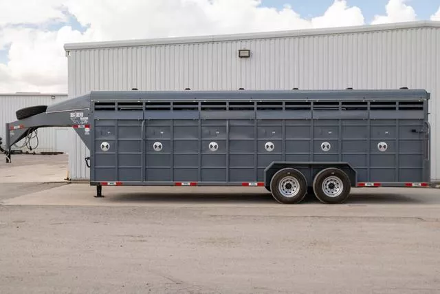 new Stock / Stock Combo Trailers Big Bend  for sale, in Seguin, TX Thumbnail 2