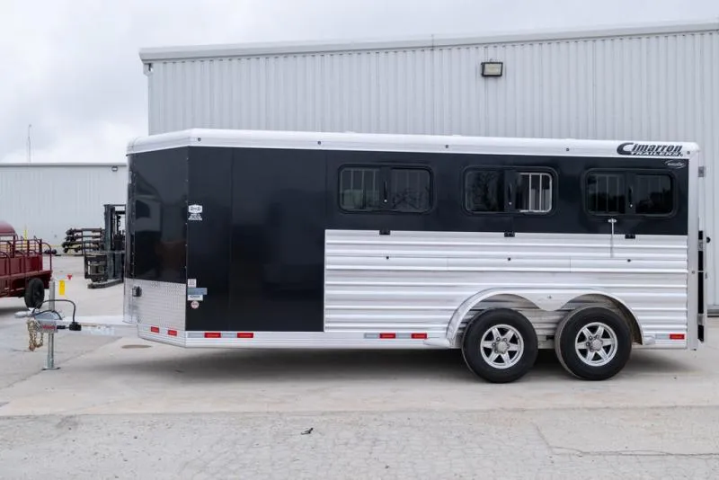 new Horse Trailers Cimarron Trailers  for sale, in Seguin, TX Thumbnail 2