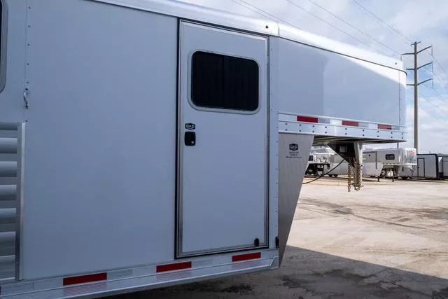 new Horse Trailers Exiss Trailers  for sale, in Seguin, TX Thumbnail 8