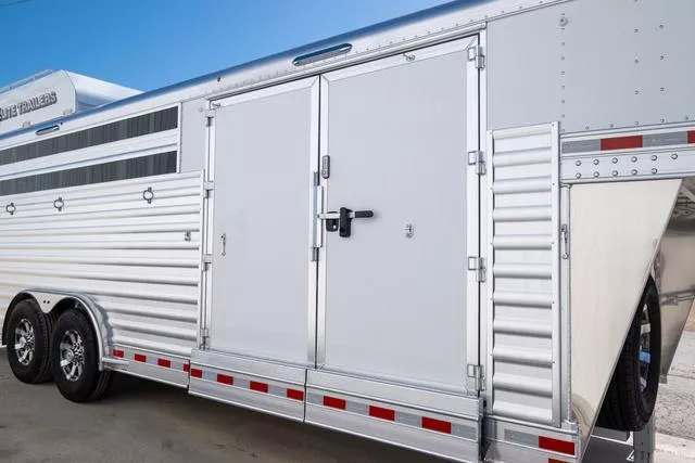new Horse Trailers Elite Trailers  for sale, in Seguin, TX Thumbnail 5
