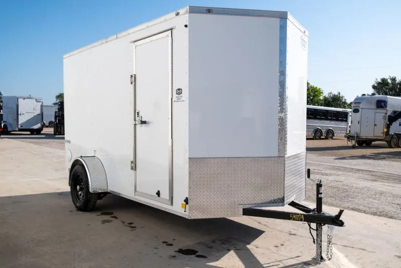 new Cargo (Enclosed) Trailers Continental Cargo  for sale, in Seguin, TX Thumbnail 5