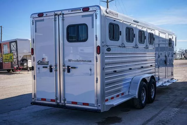 new Horse Trailers Cimarron Trailers  for sale, in Seguin, TX Thumbnail 5