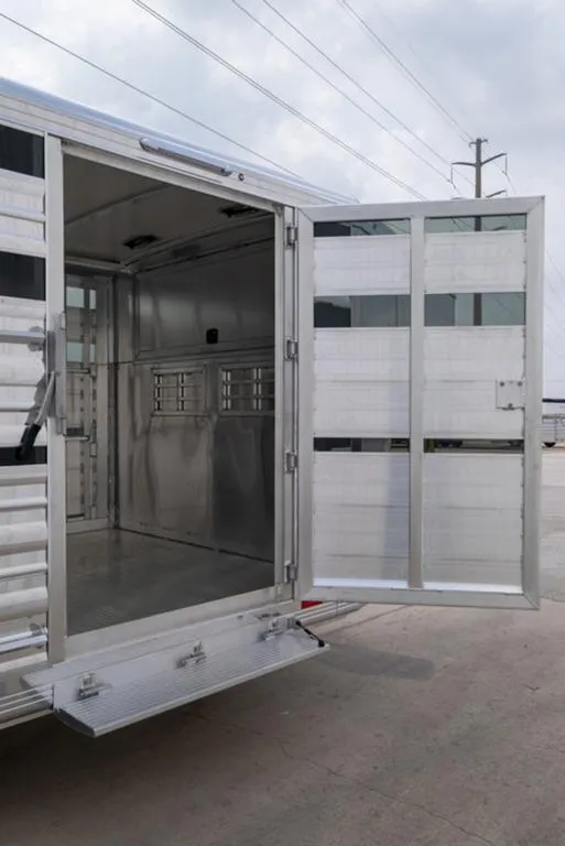 new Horse Trailers Cimarron Trailers  for sale, in Seguin, TX Thumbnail 8