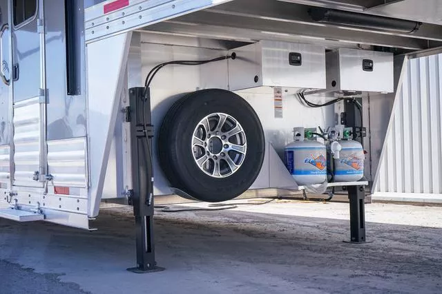 new Toy Haulers Exiss Trailers  for sale, in Seguin, TX Thumbnail 7