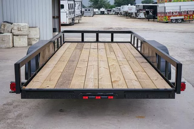new Utility Trailers Longhorn Trailers  for sale, in Seguin, TX Thumbnail 8