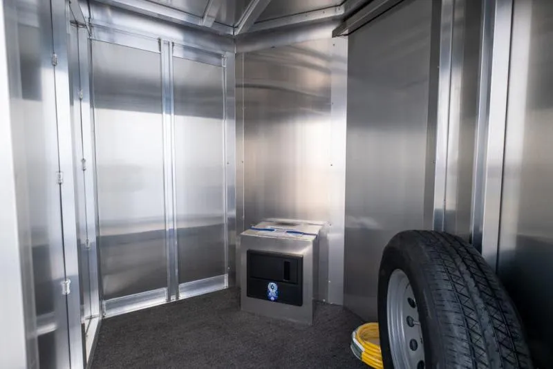 new Horse Trailers Exiss Trailers  for sale, in Seguin, TX Thumbnail 8