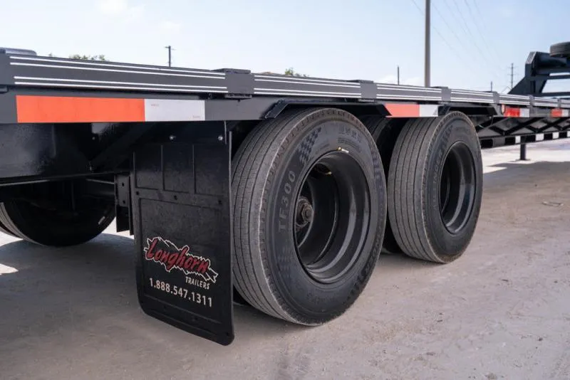 new Equipment / Flatbed Trailers Longhorn Trailers  for sale, in Seguin, TX Thumbnail 8